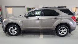 2012 Chevrolet Equinox LT