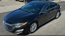 2021 Chevrolet Malibu LT
