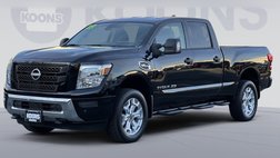2023 Nissan Titan XD SV