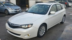 2009 Subaru Impreza 2.5i Premium