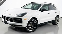 2023 Porsche Cayenne AWD