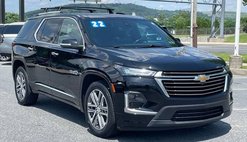 2022 Chevrolet Traverse High Country