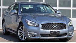 2018 Infiniti Q70 3.7 Luxe
