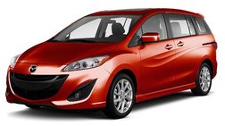 2012 Mazda MAZDA5 Sport