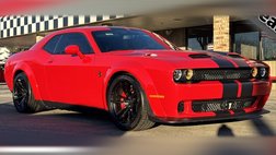 2023 Dodge Challenger SRT Hellcat Jailbreak