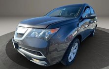 2012 Acura MDX SH-AWD