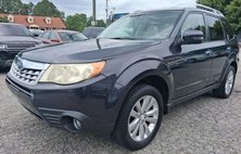 2012 Subaru Forester 2.5X Touring