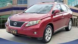 2011 Lexus RX 350 Base