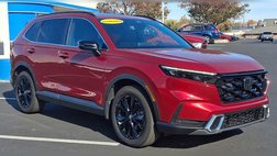 2023 Honda CR-V Hybrid Sport Touring
