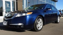 2009 Acura TL Base