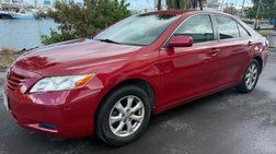 2007 Toyota Camry LE