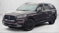 2023 Lincoln Aviator Black Label