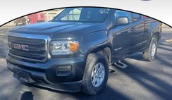 2017 GMC Canyon Base