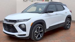 2023 Chevrolet TrailBlazer RS