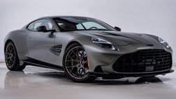 2025 Aston Martin Vanquish Base