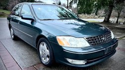 2003 Toyota Avalon XLS