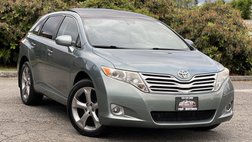 2009 Toyota Venza AWD V6