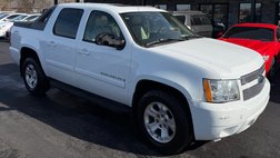2007 Chevrolet Avalanche LT