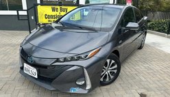 2021 Toyota Prius Prime Limited