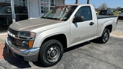 2005 Chevrolet Colorado Z85