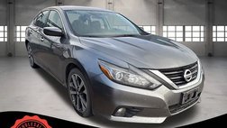 2017 Nissan Altima SR