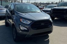 2020 Ford EcoSport S