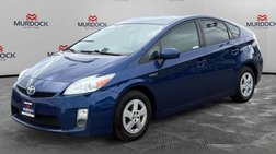 2011 Toyota Prius Two