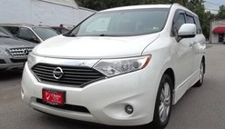 2015 Nissan Quest SL