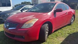 2008 Nissan Altima 2.5 S