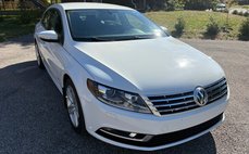 2015 Volkswagen CC 2.0T Sport
