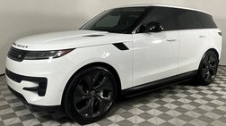 2024 Land Rover Range Rover Sport P360 SE