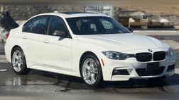 2015 BMW 3 Series 335i xDrive