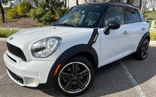 2012 MINI Cooper Countryman S