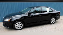 2017 Volkswagen Jetta 1.4T S