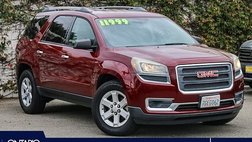 2015 GMC Acadia SLE-1
