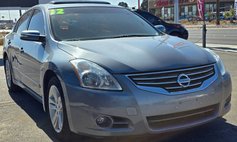 2012 Nissan Altima 3.5 SR