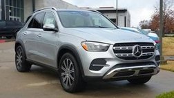 2026 Mercedes-Benz GLE-Class GLE 350 4MATIC