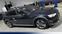 2018 Audi A4 allroad 2.0T quattro Premium Plus