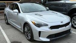 2018 Kia Stinger Premium