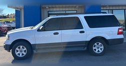 2017 Ford Expedition EL XL Fleet