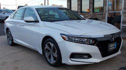 2018 Honda Accord EX
