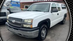 2004 Chevrolet Silverado 1500 LT