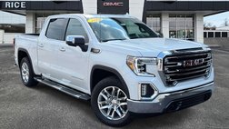 2022 GMC Sierra 1500 Limited SLT