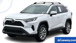 2019 Toyota RAV4 XLE Premium