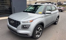 2021 Hyundai Venue SEL