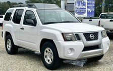 2014 Nissan Xterra S