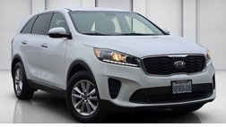 2019 Kia Sorento LX