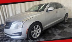 2015 Cadillac ATS 2.0T