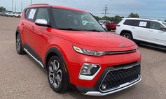 2020 Kia Soul X-Line