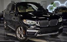 2021 BMW X3 sDrive30i